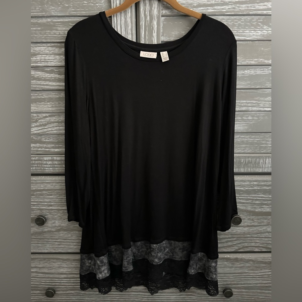 Logo Logo Logo!!!!!! Blouse